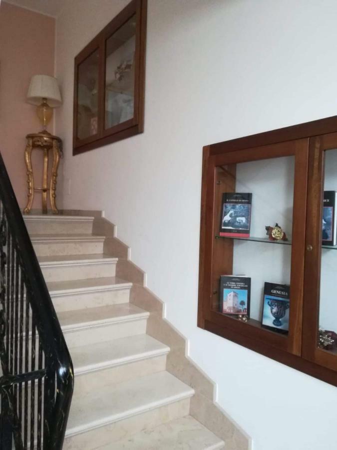 Cavalieri Teutonici Bed and Breakfast Ginosa Exterior foto